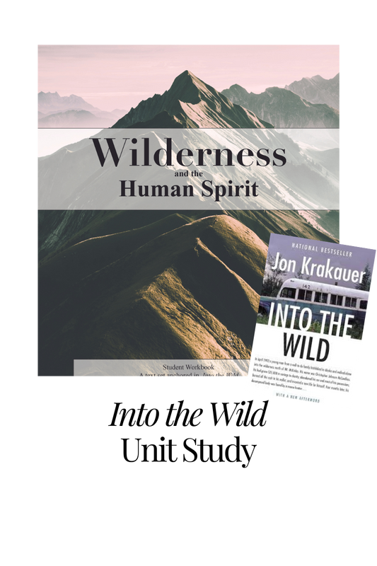 Wilderness and the Human Spirit - Into the Wild (High School)