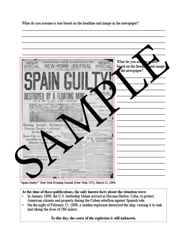 Sound of Silence: The First Amendment and Censorship in America (High School)