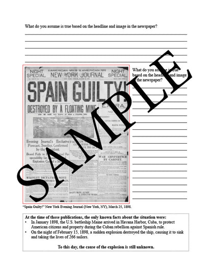 Sound of Silence: The First Amendment and Censorship in America (High School)